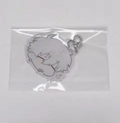 アクリルフェイスチャーム 凪