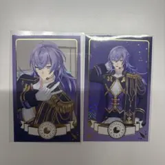 にじさんじ 3D共通衣装 星導ショウ