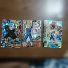 ドラゴンボールカードセット