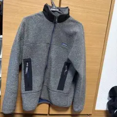 【希少・USA製】パタゴニア 90s ヴィンテージ フリースジャケット Mサイズ