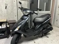 アドレスv125s 実働車 保土ヶ谷区〜スズキ アドレスv125s 実働 - メルカリ