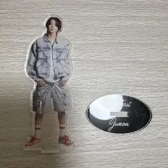 BE:FIRST JUNON ジュノン アクリルスタンド 2:BE おまけあり