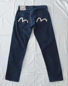 EVISU　2000T　ジーンズ　YAMANE DELUXE　サイズ5のサムネイル