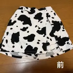 WEGO 牛柄 キュロットのサムネイル
