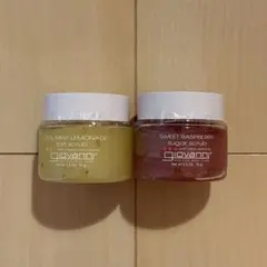 ジョバンニ ボディスクラブ ミニサイズ2セット