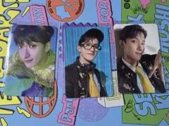 ブソクスン　ドギョム　トレカ