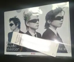 Number_i　CD購入特典　HMV　オリジナルクリアファイル　レシート
