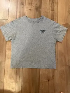 Smoothy Tシャツ グレー　M 110-120のサムネイル