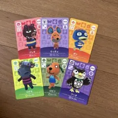 どうぶつの森 amiiboカード　まとめ売り