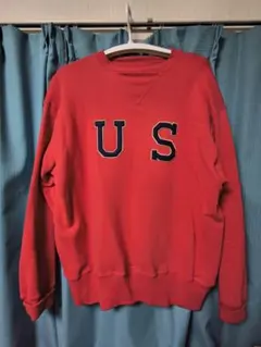 WAREHOUSE BEAMS PLUS スウェット 44のサムネイル
