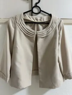 ノーカラー ノーカラージャケット