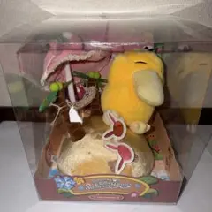 【韓国限定】ポケモン 釜山 summer days コダックぬいぐるみフィギュア 韓国限定】ポケモン 釜山 summer days コダックぬいぐるみフィギュア