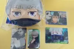 呪術廻戦０　キャラバッジコレクション　狗巻棘　BOX 劇場版 呪術廻戦 0キャラバッジ コレクション 狗巻棘BOX - メルカリ