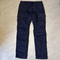 【DIESEL】ディーゼル ヴィンテージ加工 ワークパンツ レギュラーフィット