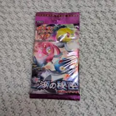 り*様 【絶版】ポケモンカードゲーム dpt 湖の秘密 1ed 未開封 パック