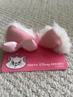 ディズニー おしゃれキャット マリー ぱっちんピン