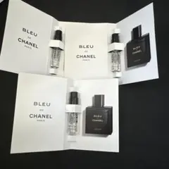 BLEU DE CHANEL 香水セット