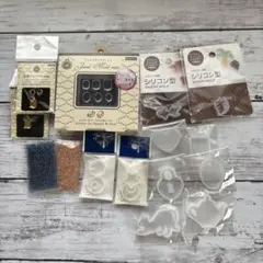 シリコンモールド 他