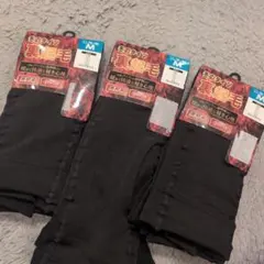 冬のタイツ 裏起毛 M メンズ