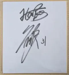 2026年最新】野球 サインの人気アイテム - メルカリ