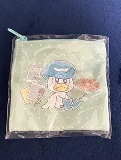 ポケットモンスター トートバッグ＆ポーチコレクションvol.9 クワックス