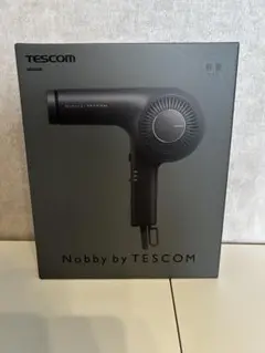 TESCOM NIB400A 未開封品 Amazon | テスコム ドライヤー Nobby by TESCOM