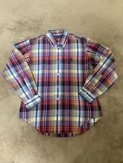 Ralph Lauren チェック柄シャツ Mサイズ