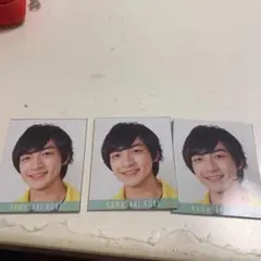 Myojo10月号 デタカ 川﨑皇輝３枚セット