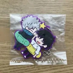 呪術廻戦 0 キャラばんちょうこう ラバーマスコット 乙骨憂太＆狗巻棘