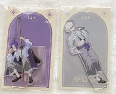 ブルーロック アニメガ×ソフマップ チャイナカンフー特典 御影玲王 凪
