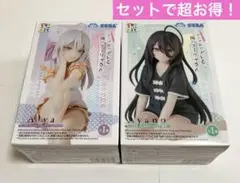 時々ボソッとロシア語でデレる隣のアーリャさん ちょこのせ プレミアムフィギュア