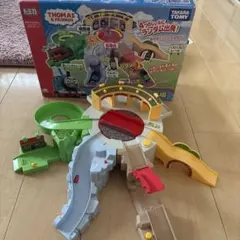 トーマス トミカ　ハラハラ操車場のサムネイル