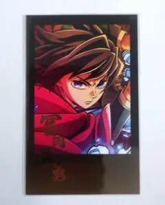鬼滅の刃 ufotable ダイニング チェキ風ブロマイド 冨岡義勇 - メルカリ