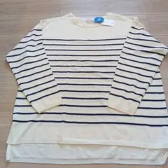 ボーダートップス　アフタヌーンティー　フォクシー　ルネ　ノスタルジア