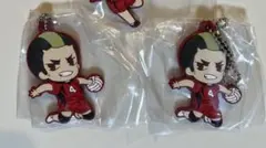 新品 ハイキュー! でふぉラバ 山口猛虎