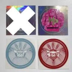【けい】Millennium Parade ステッカー 3種類 61D4cxK2F+L._UF350,350_QL50_.jpg