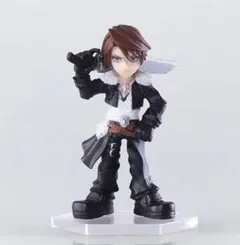 ファイナルファンタジー ディシディア スコール ミニ フィギュア FF