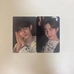 ZB1 ゼベワン ジャンハオ トレカ まとめ売り セット