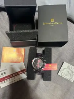 限定品〗 アリサ・ミハイロヴナ・九条 腕時計 電池式 | Mercari