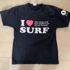 メンズTシャツBeach Sound I ❤️ SURF④のサムネイル