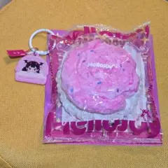 Mellojoy メロジョイスクイーズ カップケーキか？ いちごみるくフォーム