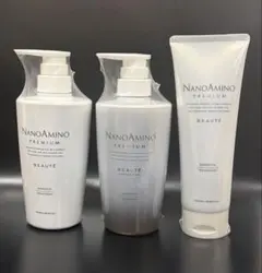ナノアミノプレミアム ボーテ シャンプー&トリートメント500ml - メルカリ