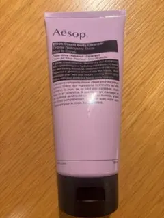 【新品未開封】Aesop エレオス クリーム ボディクレンザー 180mlのサムネイル