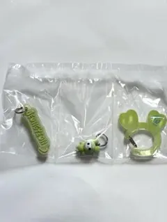 TWICE LOVELYS アクリルカラビナフロッキーマスコット ジョンヨン