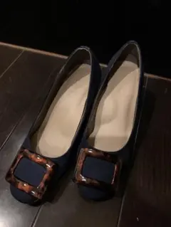 ヒール パンプス