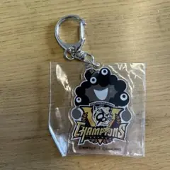 と*も様 阪神タイガース ミャクミャクコラボ アクリルキーホルダー