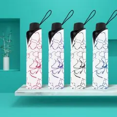 人気折りたたみ傘 晴雨兼用 UVカット 遮光 遮熱 撥水　軽量 　大きめ　日傘