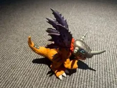 デジモン ダイナモーション メタルグレイモン