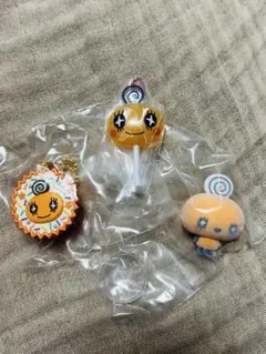 ⭐︎めめっち3種セット⭐︎たまごっちガシャポン