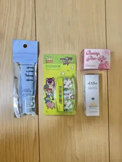 新品未使用コスメセットのサムネイル
